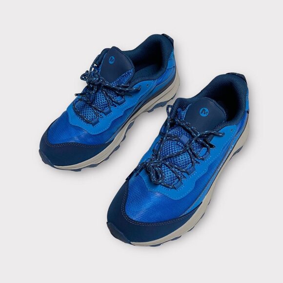 Merrell Moab Speed Low Waterproof Sneaker 7W